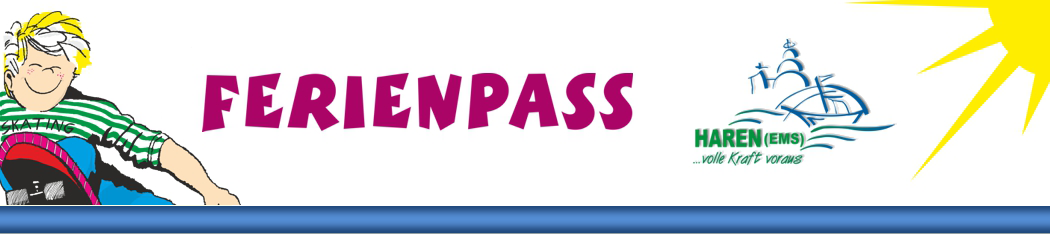 Titelfoto des Ferienpasses